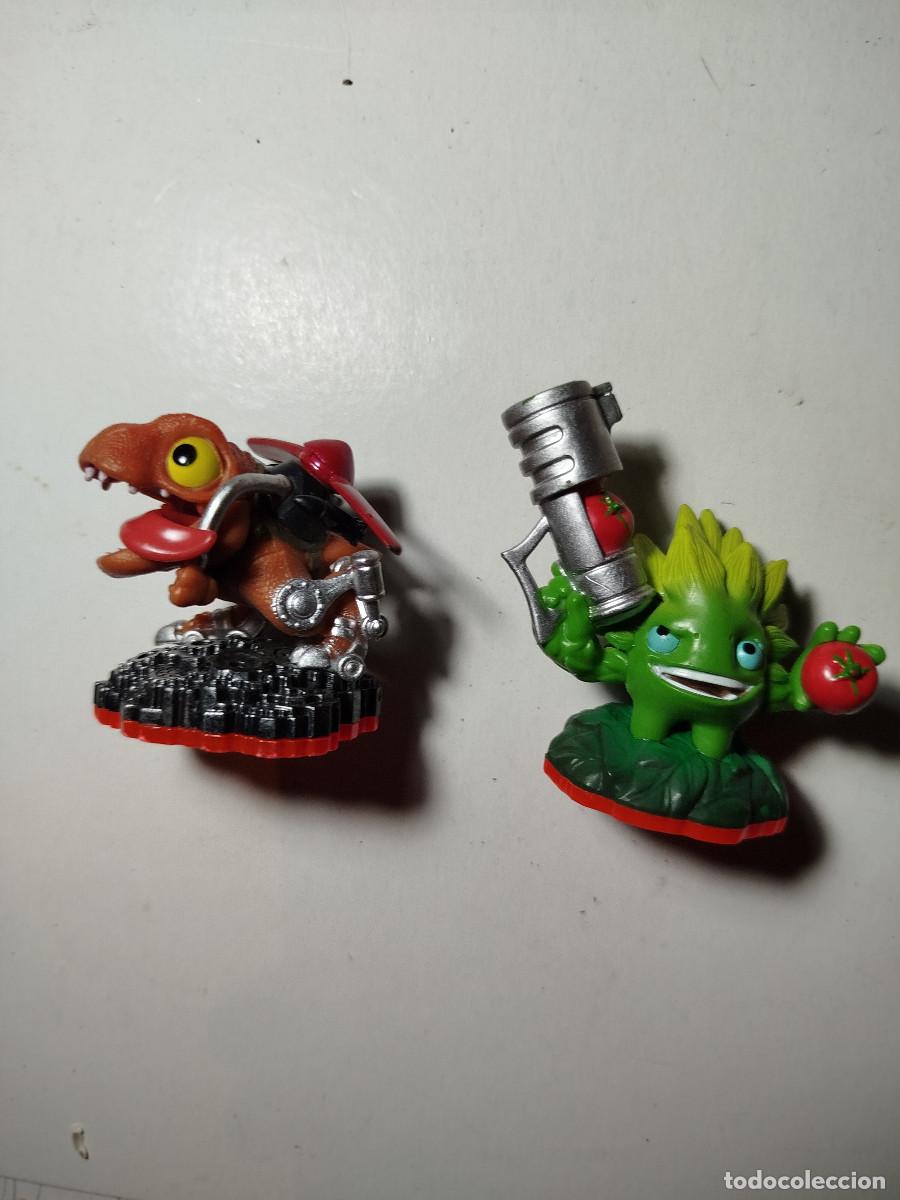 Figuras de acci&oacute;n: Figura skylanders retro - - Foto 1