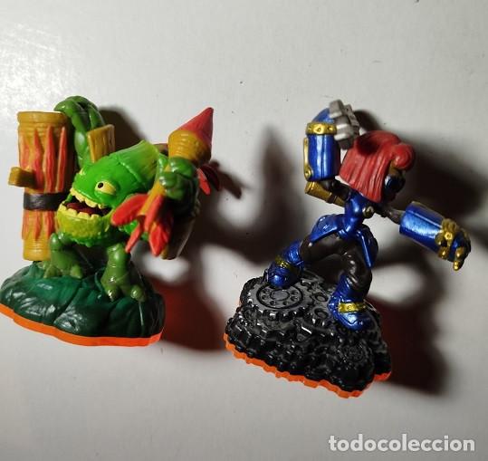 Figuras de acci&oacute;n: Figura skylanders retro - - Foto 1