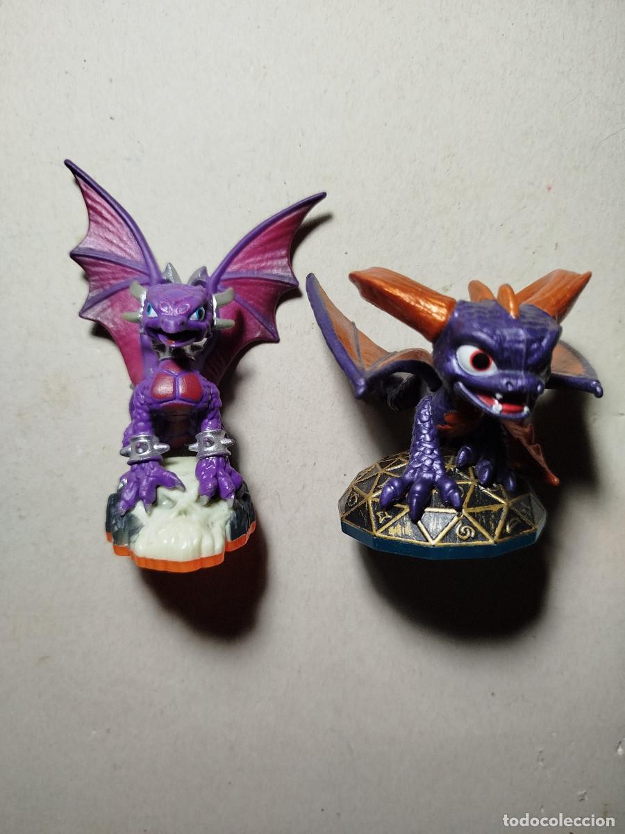 Figuras de acci&oacute;n: Figura skylanders retro - - Foto 1