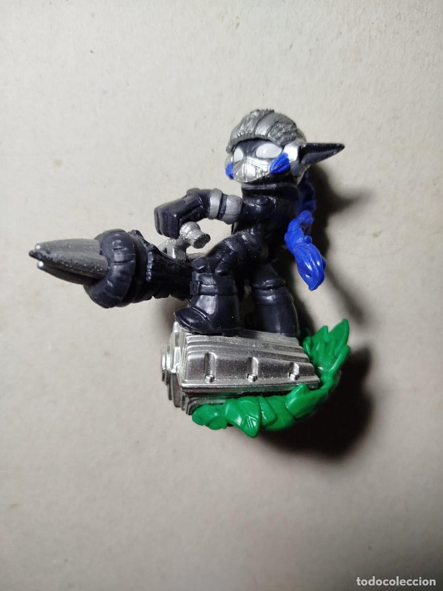 Figuras de acci&oacute;n: Figura skylanders retro - - Foto 1