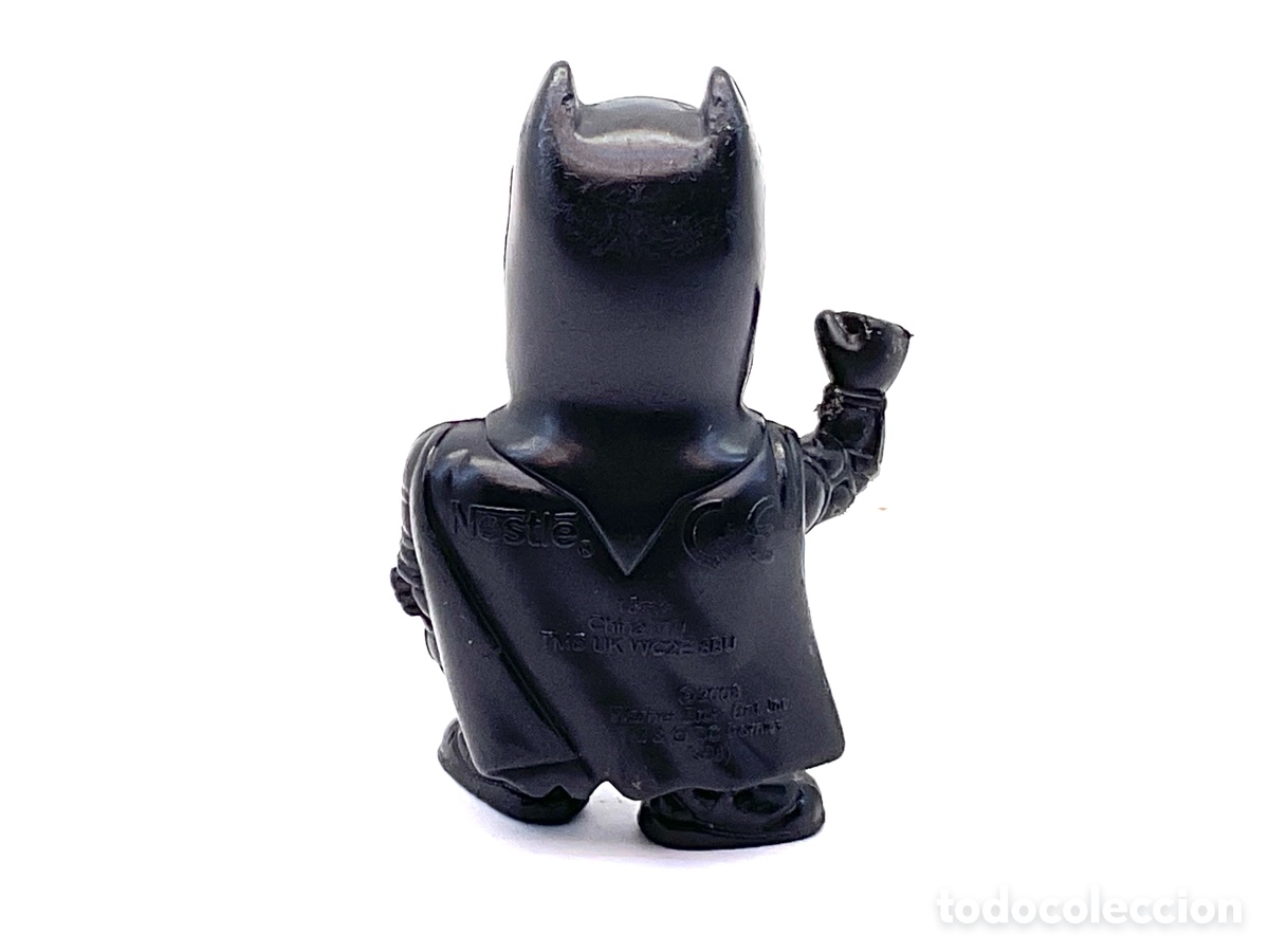 Figuras de acci&oacute;n: Figura de Batman Nestl&eacute; Warner DC Comics 2008 - Foto 2