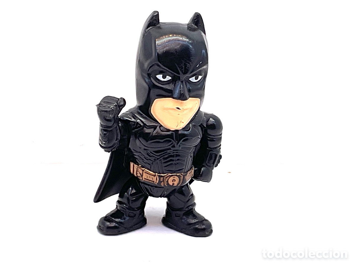 Figuras de acci&oacute;n: Figura de Batman Nestl&eacute; Warner DC Comics 2008 - Foto 1