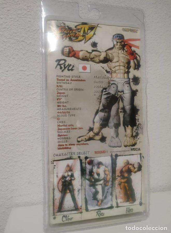 Figuras de acci&oacute;n: Figura Street Fighter Ken - Foto 3