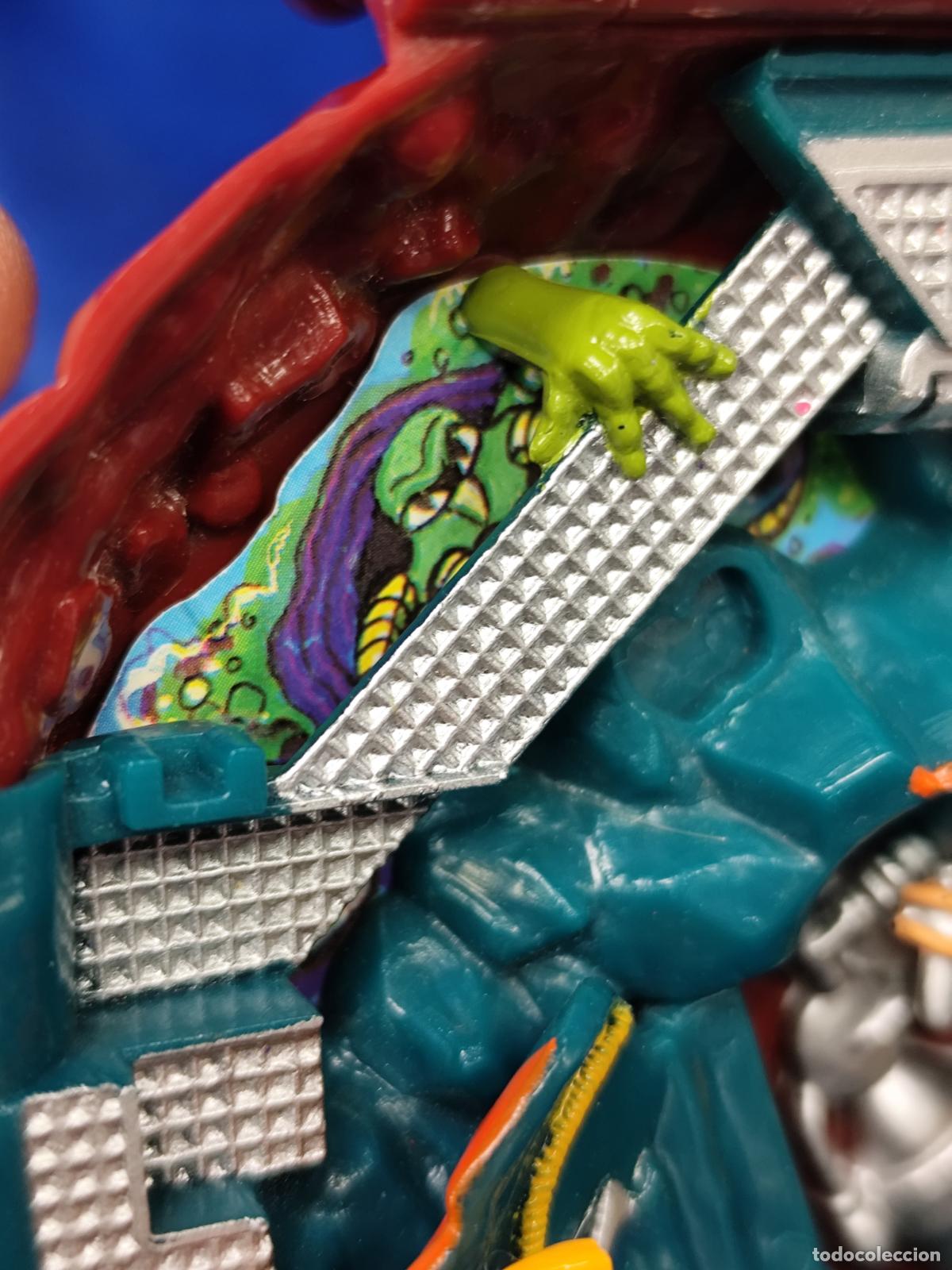 Figuras de acci&oacute;n: Playset Mighty Max de Bluebird, 1993 - Foto 5