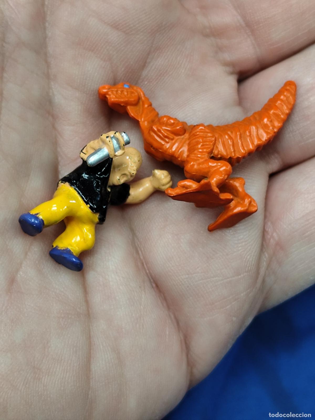 Figuras de acci&oacute;n: Playset Mighty Max de Bluebird, 1993 - Foto 7