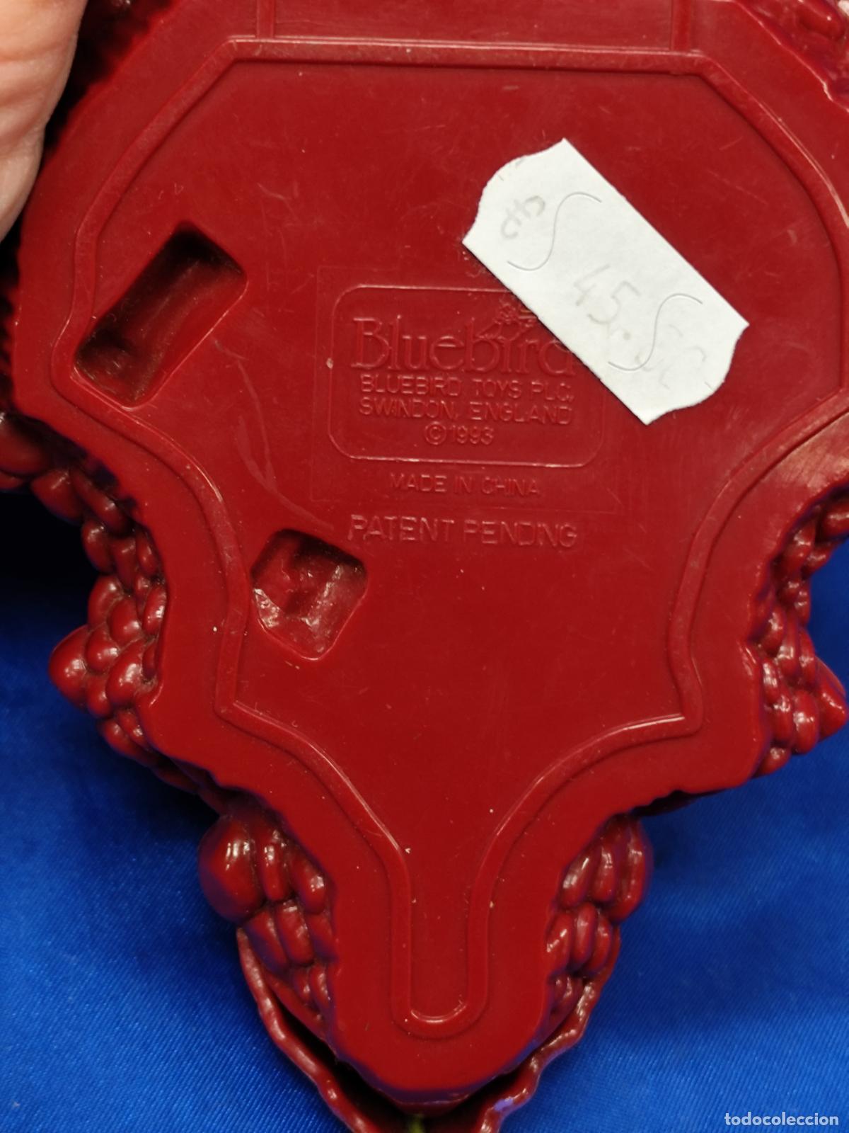 Figuras de acci&oacute;n: Playset Mighty Max de Bluebird, 1993 - Foto 8