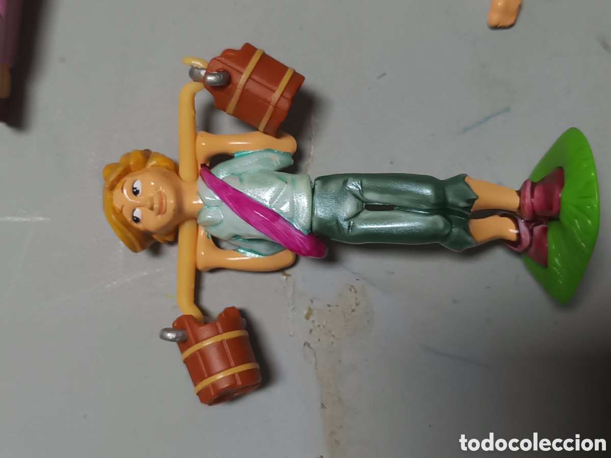 Figuras de acci&oacute;n: Lote bel&eacute;n Huevos kinder - Foto 2