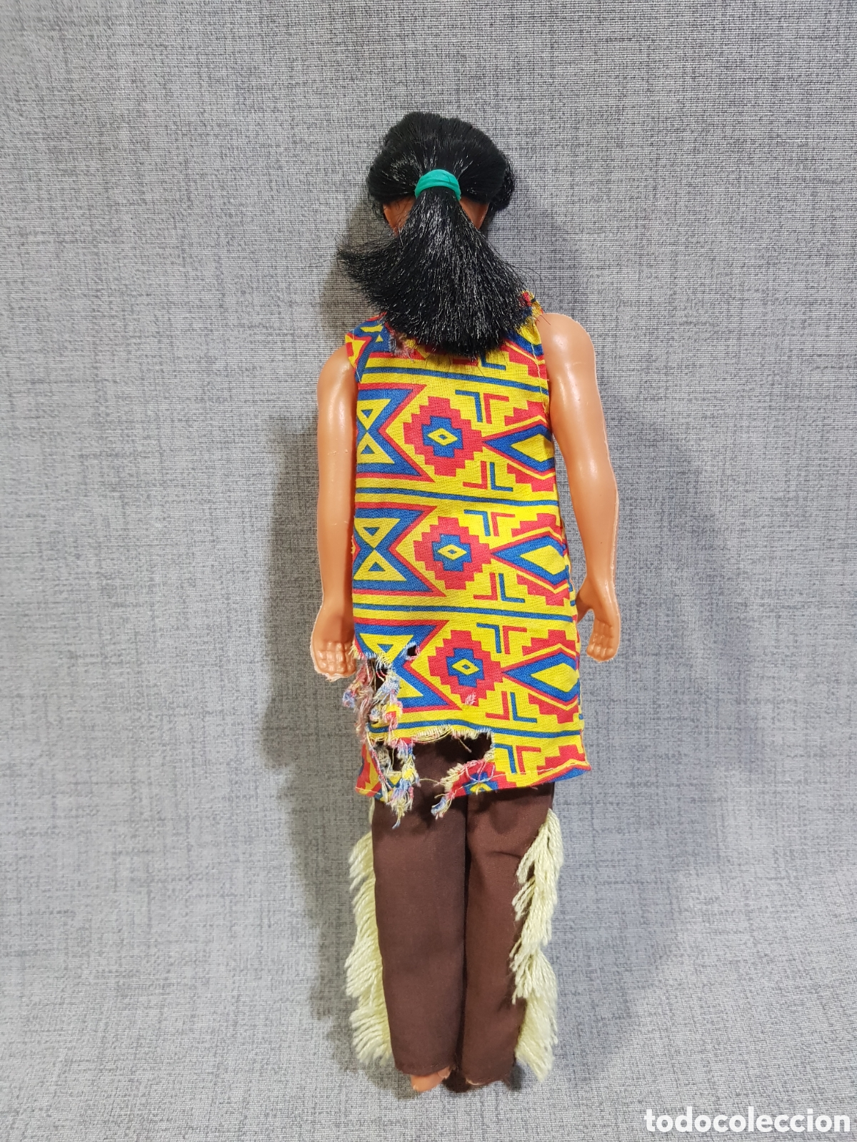 Figuras de acci&oacute;n: BOOTLEG INDIO ESTILO GEYPERMAN 30 CMS - Foto 7