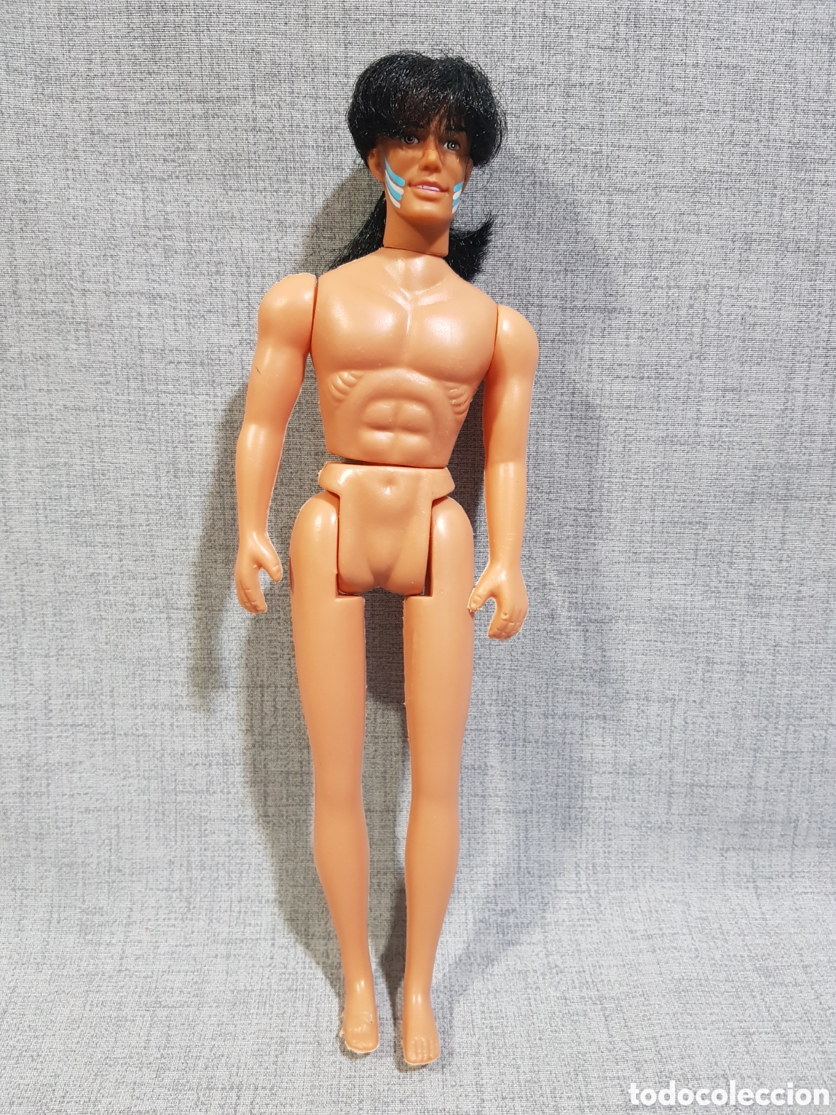 Figuras de acci&oacute;n: BOOTLEG INDIO ESTILO GEYPERMAN 30 CMS - Foto 15