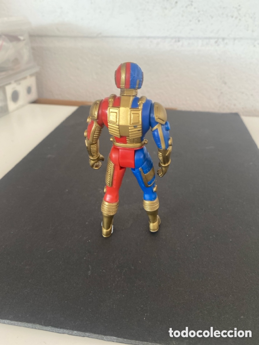 Figuras de acci&oacute;n: Figura Ryan steele vr troopers - Foto 2