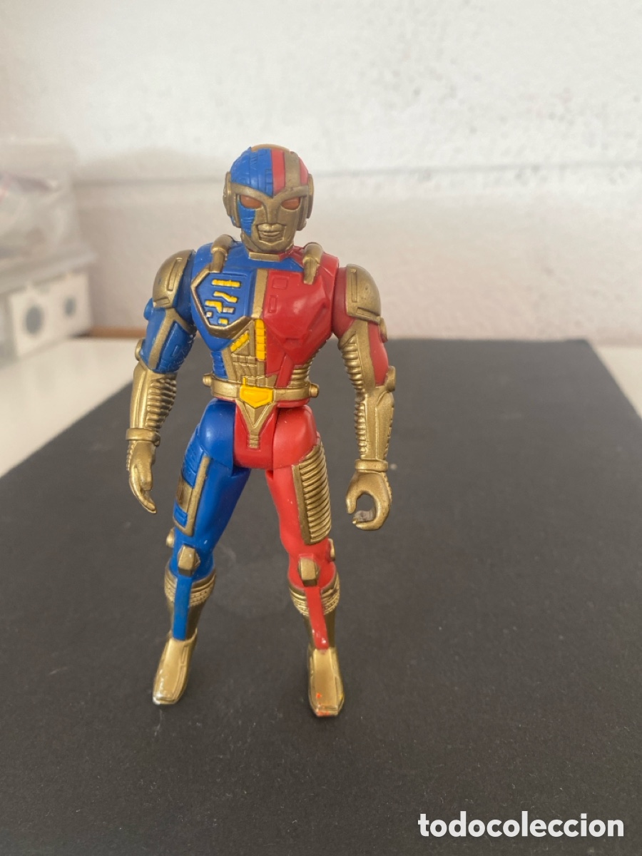 Figuras de acci&oacute;n: Figura Ryan steele vr troopers - Foto 1