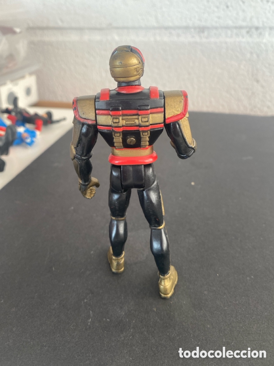 Figuras de acci&oacute;n: Figura Vr Troopers J.B - Foto 2