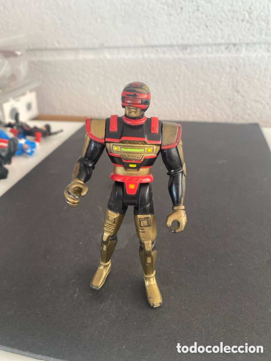 Figuras de acci&oacute;n: Figura Vr Troopers J.B - Foto 1