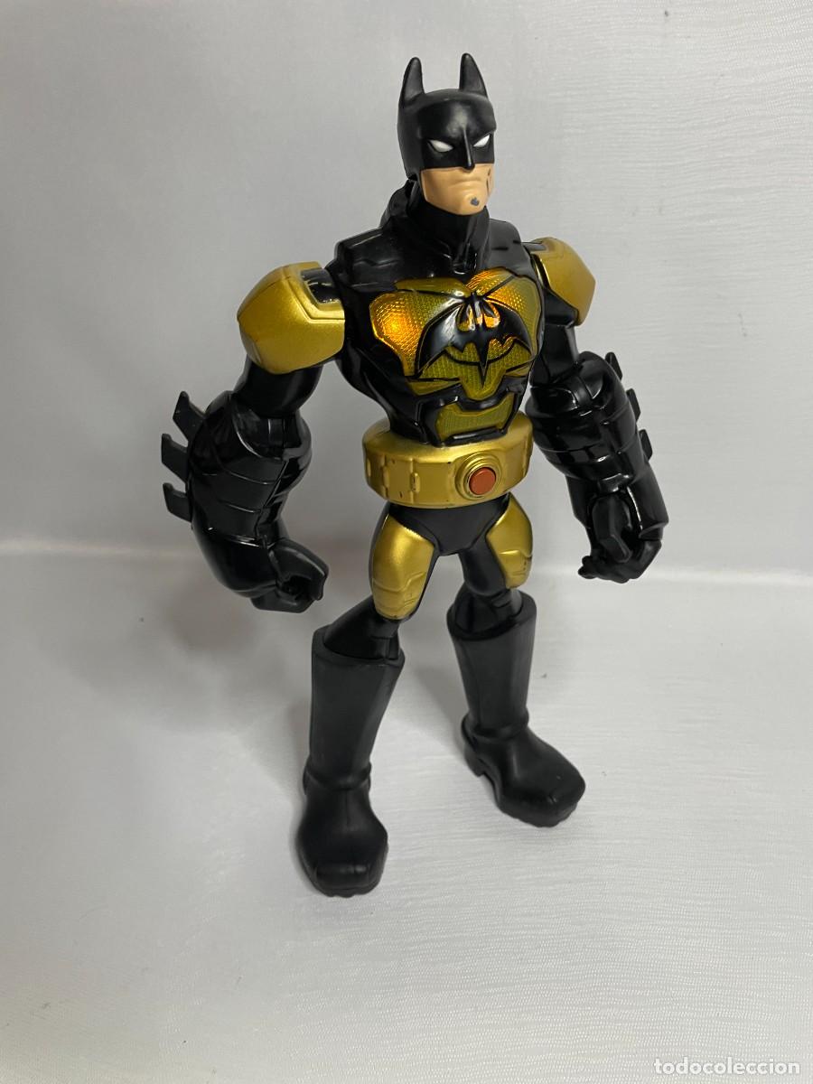 Figuras de acci&oacute;n: FIGURA BATMAN 2013 MATTEL - Foto 1