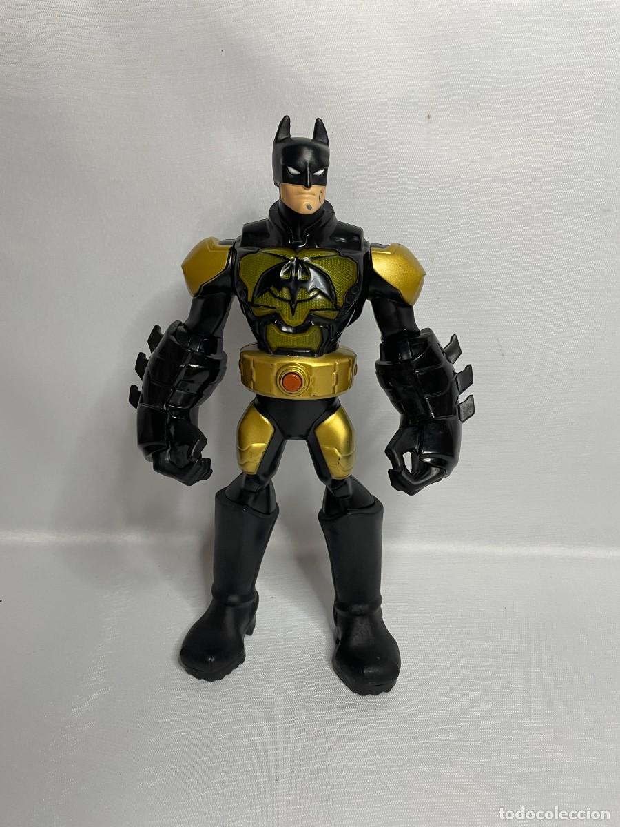 Figuras de acci&oacute;n: FIGURA BATMAN 2013 MATTEL - Foto 2