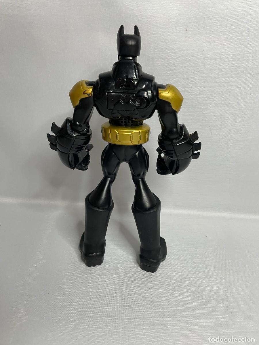 Figuras de acci&oacute;n: FIGURA BATMAN 2013 MATTEL - Foto 3