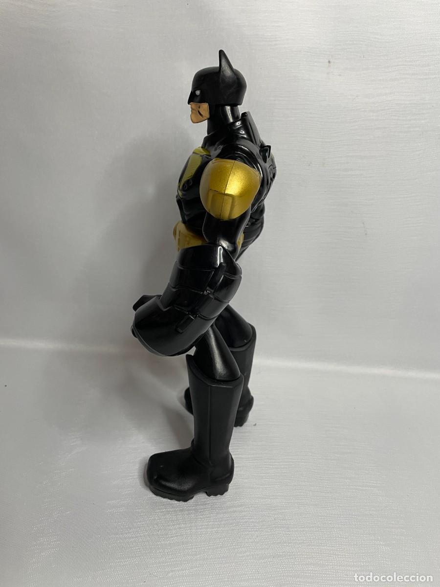 Figuras de acci&oacute;n: FIGURA BATMAN 2013 MATTEL - Foto 4