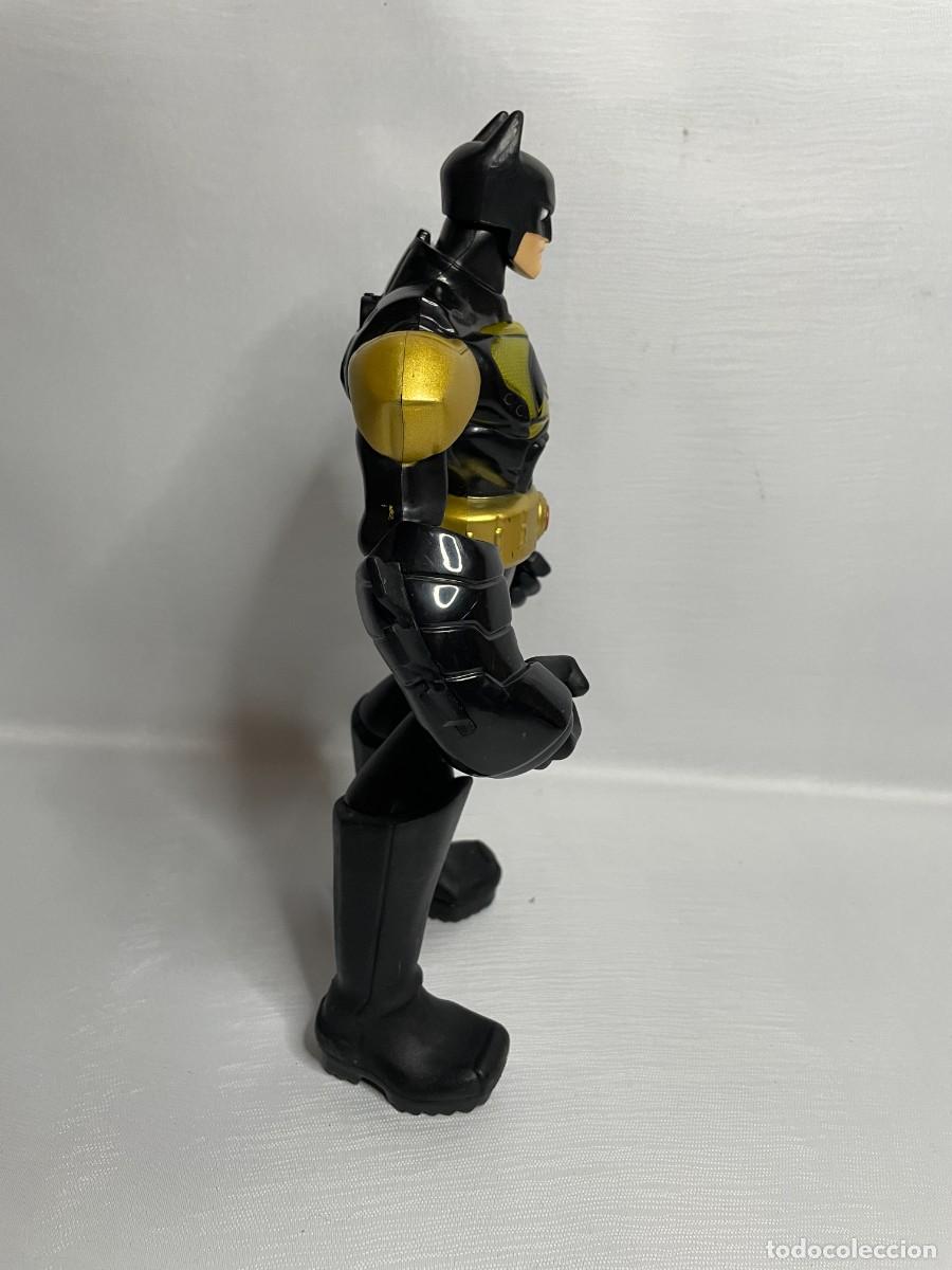 Figuras de acci&oacute;n: FIGURA BATMAN 2013 MATTEL - Foto 5