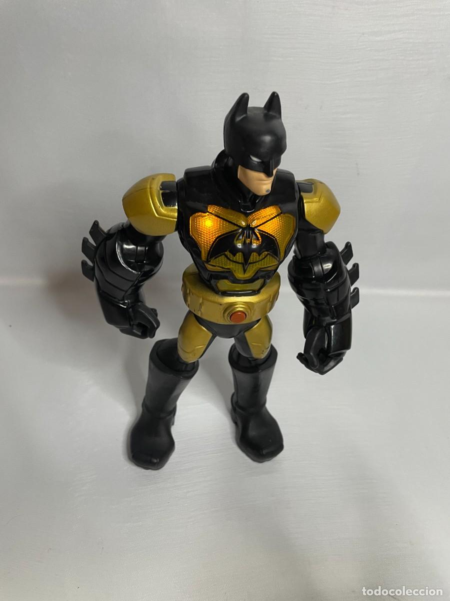 Figuras de acci&oacute;n: FIGURA BATMAN 2013 MATTEL - Foto 7