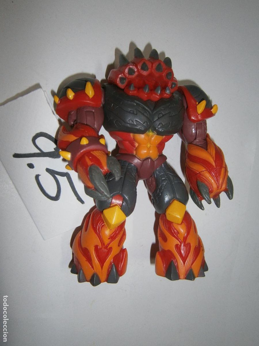 Figuras de acci&oacute;n: ANTIGUA FIGURA DE ACCION