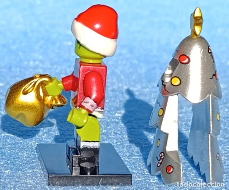 Figuras de acci&oacute;n: Grinch (Filmes e S&eacute;ries) Lego compat&iacute;vel minifiguras - Foto 4