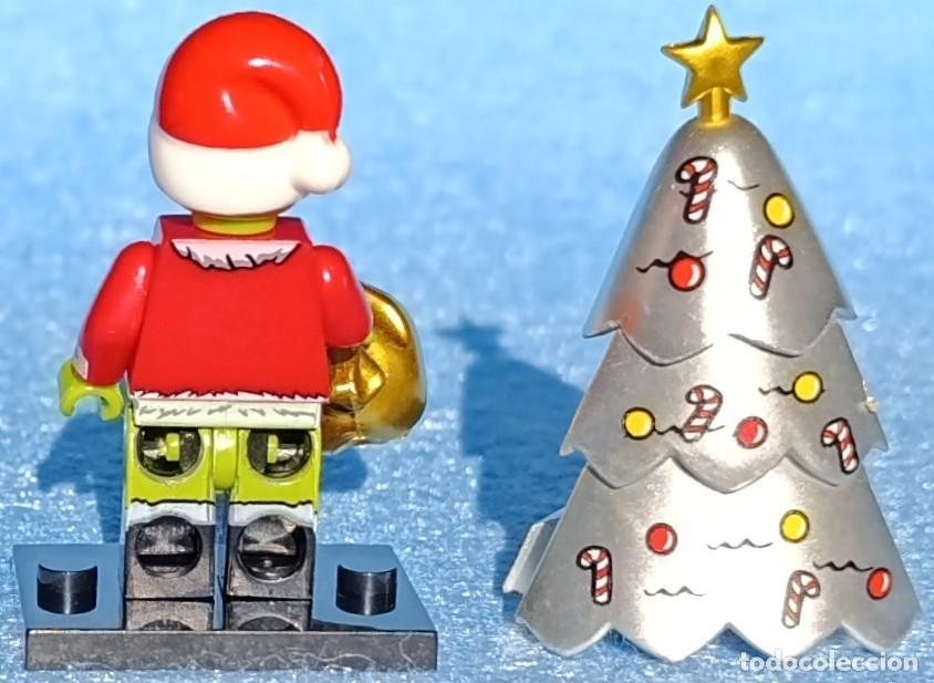 Figuras de acci&oacute;n: Grinch (Filmes e S&eacute;ries) Lego compat&iacute;vel minifiguras - Foto 5