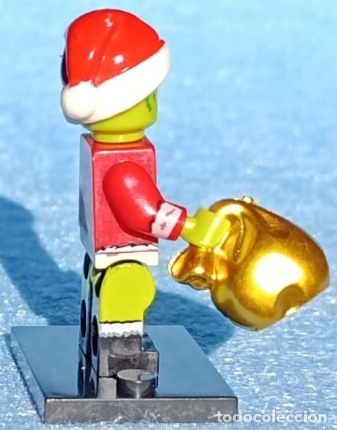 Figuras de acci&oacute;n: Grinch (Filmes e S&eacute;ries) Lego compat&iacute;vel minifiguras - Foto 6