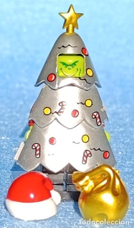Figuras de acci&oacute;n: Grinch (Filmes e S&eacute;ries) Lego compat&iacute;vel minifiguras - Foto 7