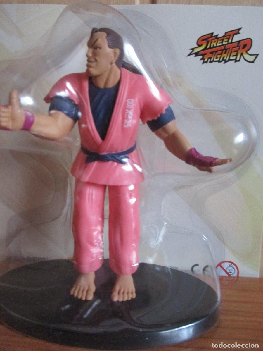 Figuras de acci&oacute;n: STREET FIGHTER : FIGURA DAN EN BLISTER , CAPCOM - Foto 2