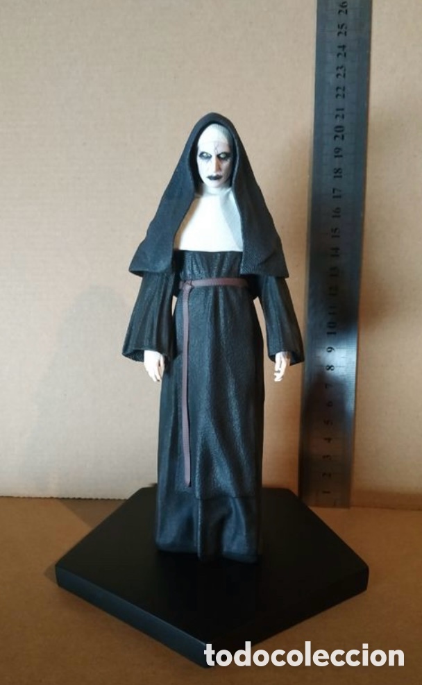 Figuras de acci&oacute;n: FIGURA LA MONJA IRON STUDIOS - Foto 2