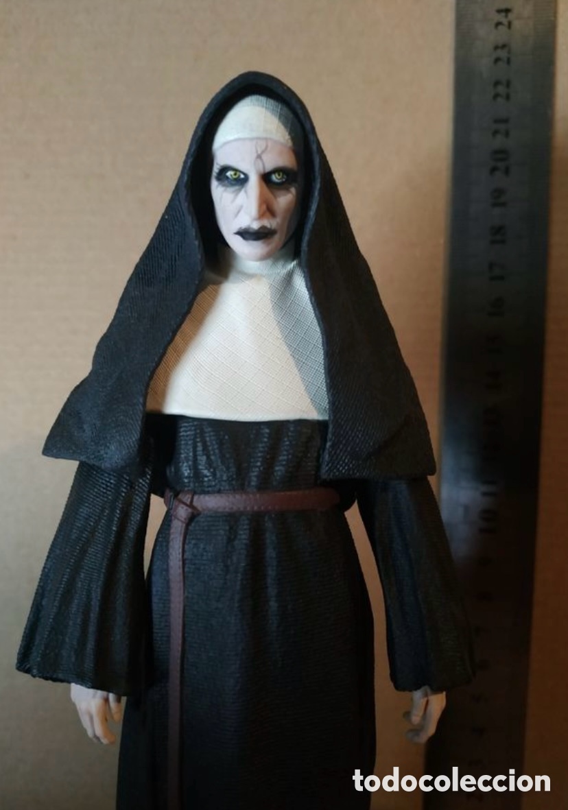 Figuras de acci&oacute;n: FIGURA LA MONJA IRON STUDIOS - Foto 1