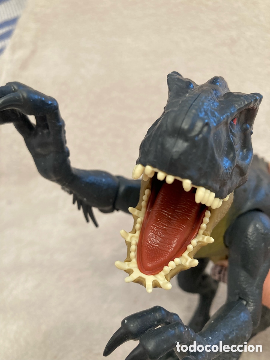 Figuras de acci&oacute;n: Jurassic World Scorpios Rex - Foto 4