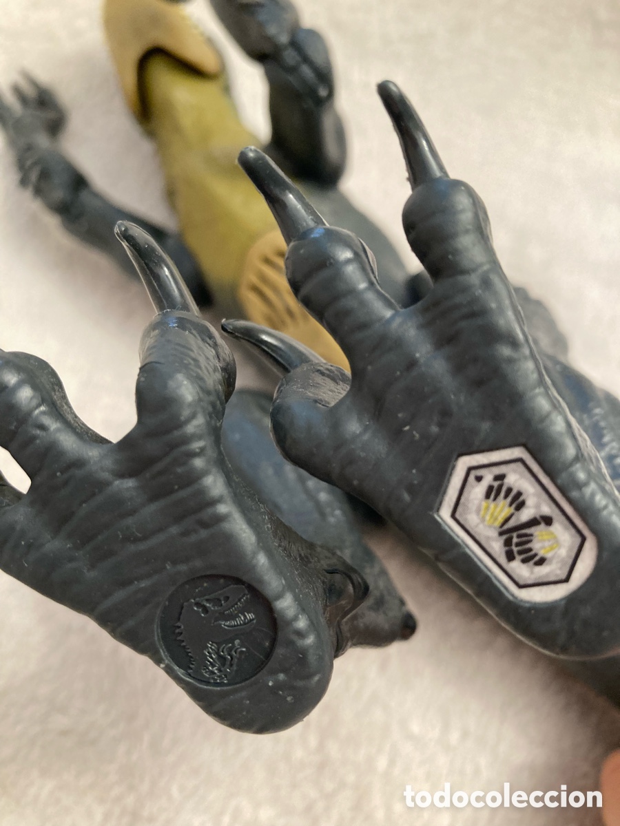 Figuras de acci&oacute;n: Jurassic World Scorpios Rex - Foto 5