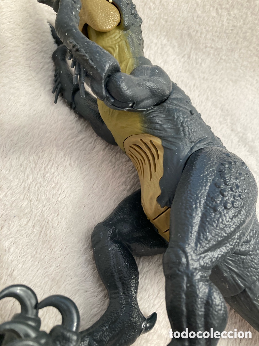 Figuras de acci&oacute;n: Jurassic World Scorpios Rex - Foto 6