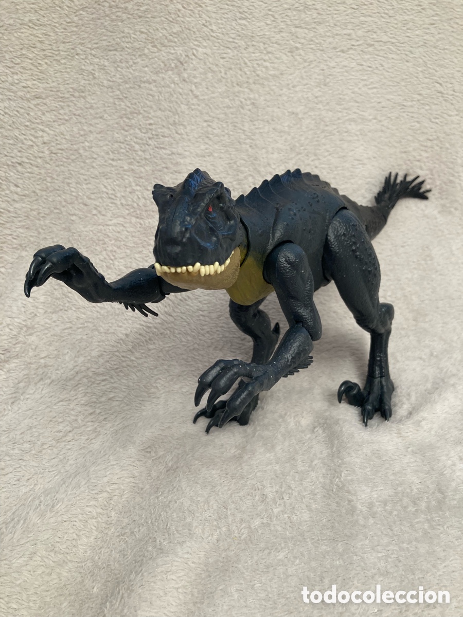 Figuras de acci&oacute;n: Jurassic World Scorpios Rex - Foto 1