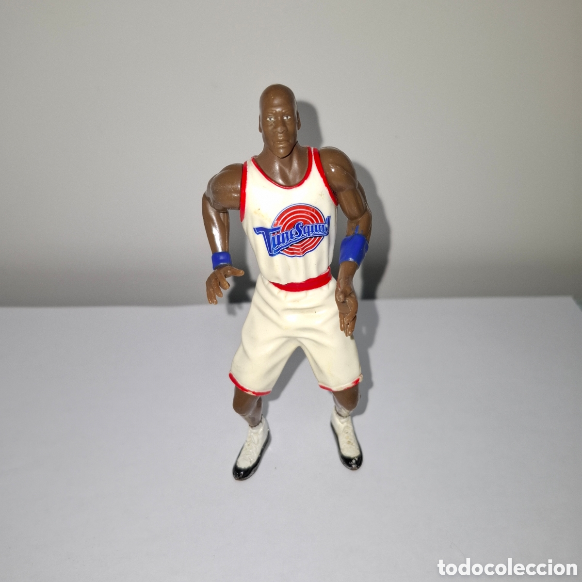 michael jordan figura de accion space jam años - Compra venta en