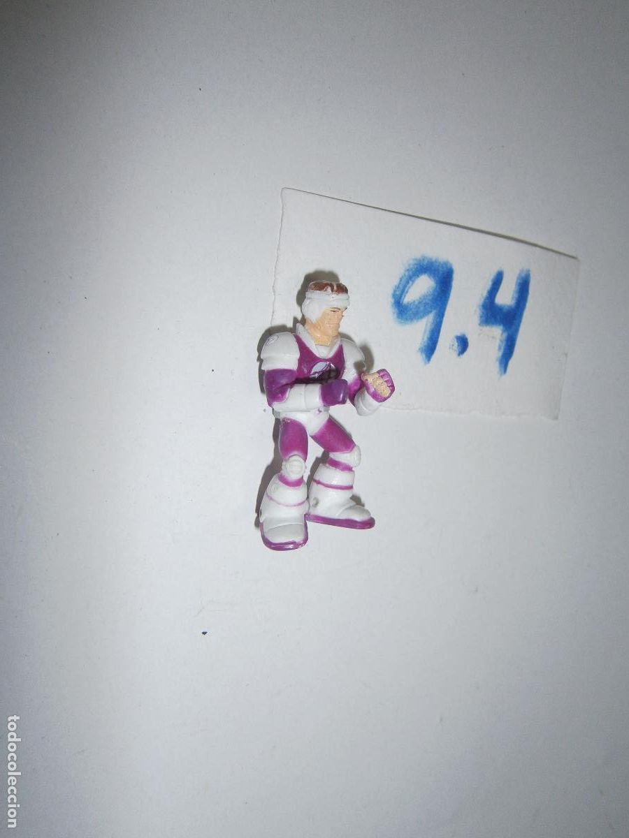 Figuras de acci&oacute;n: ANTIGUA FIGURA DE ACCION