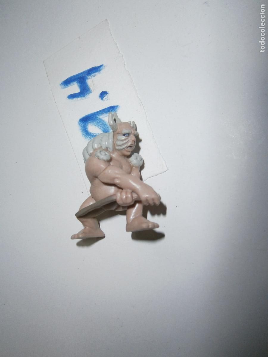 Figuras de acci&oacute;n: ANTIGUA FIGURA DE ACCION