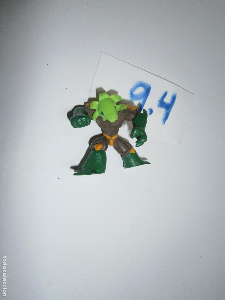 Figuras de acci&oacute;n: ANTIGUA FIGURA DE ACCION