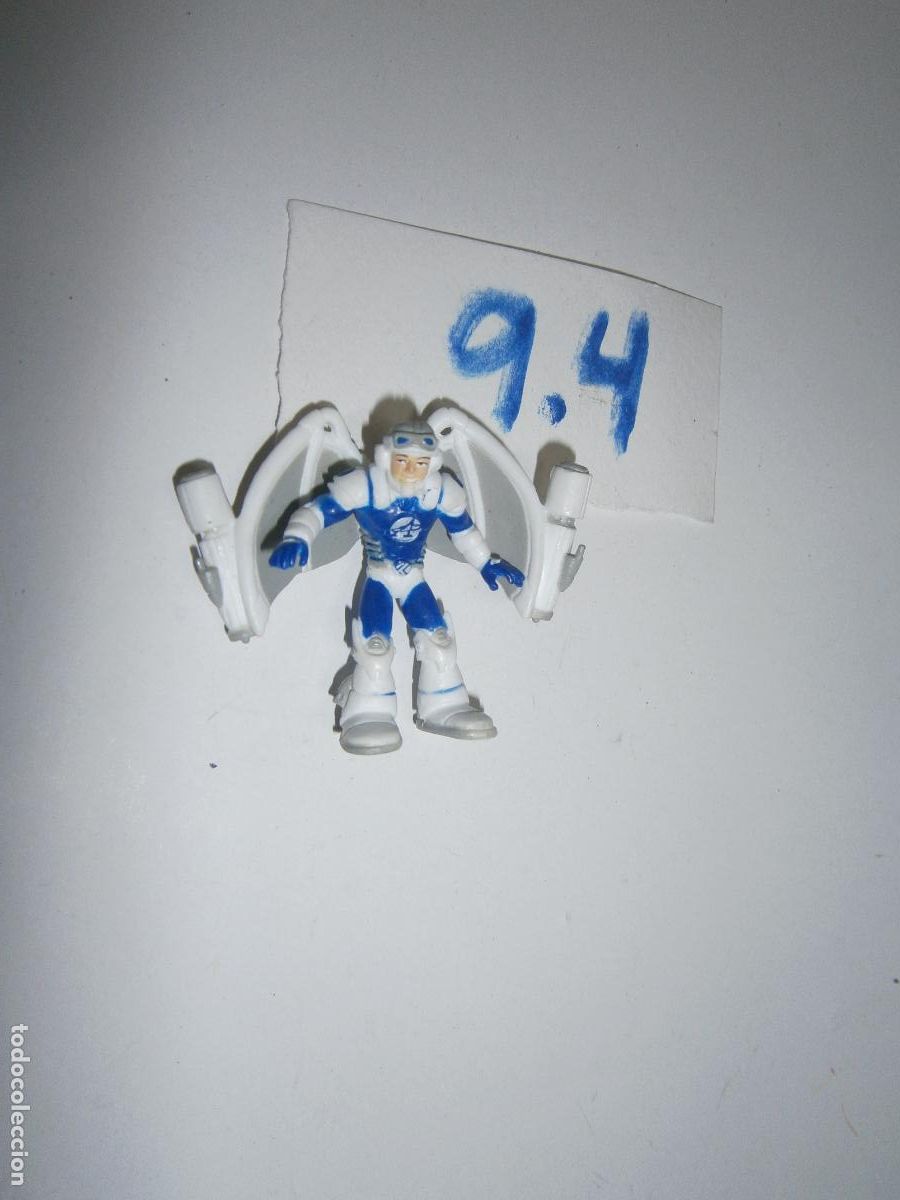 Figuras de acci&oacute;n: ANTIGUA FIGURA DE ACCION