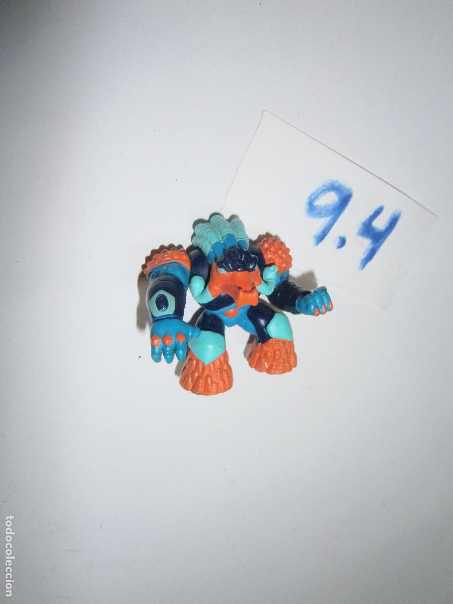 Figuras de acci&oacute;n: ANTIGUA FIGURA DE ACCION