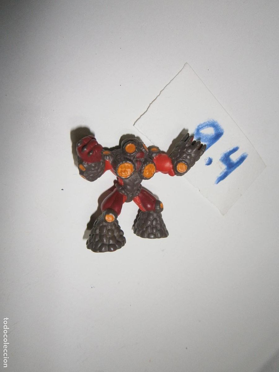 Figuras de acci&oacute;n: ANTIGUA FIGURA DE ACCION