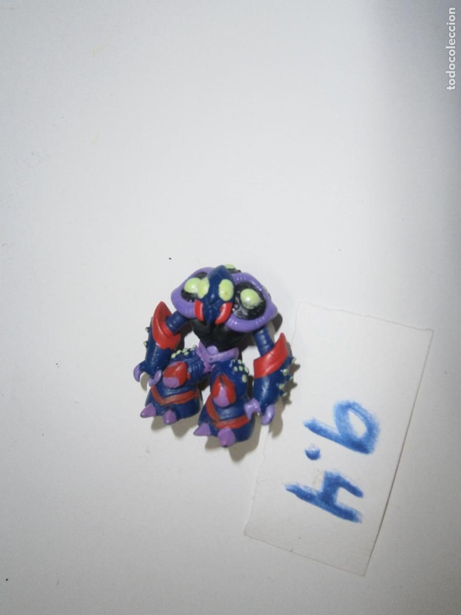 Figuras de acci&oacute;n: ANTIGUA FIGURA DE ACCION