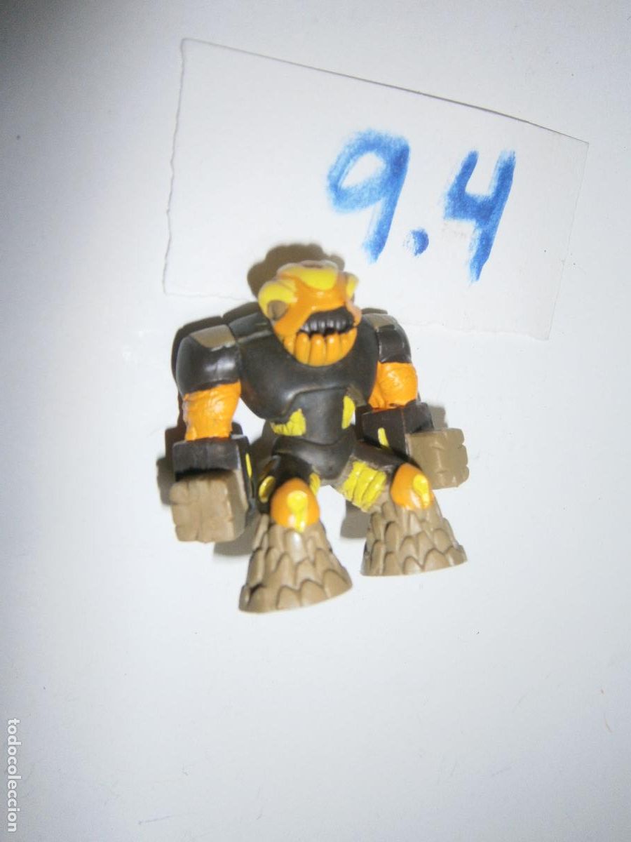 Figuras de acci&oacute;n: ANTIGUA FIGURA DE ACCION