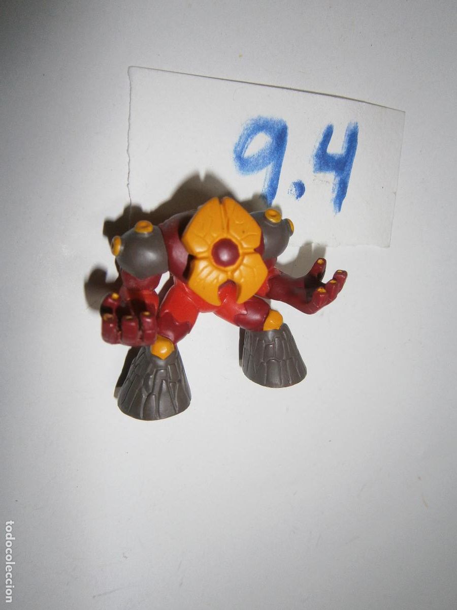 Figuras de acci&oacute;n: ANTIGUA FIGURA DE ACCION