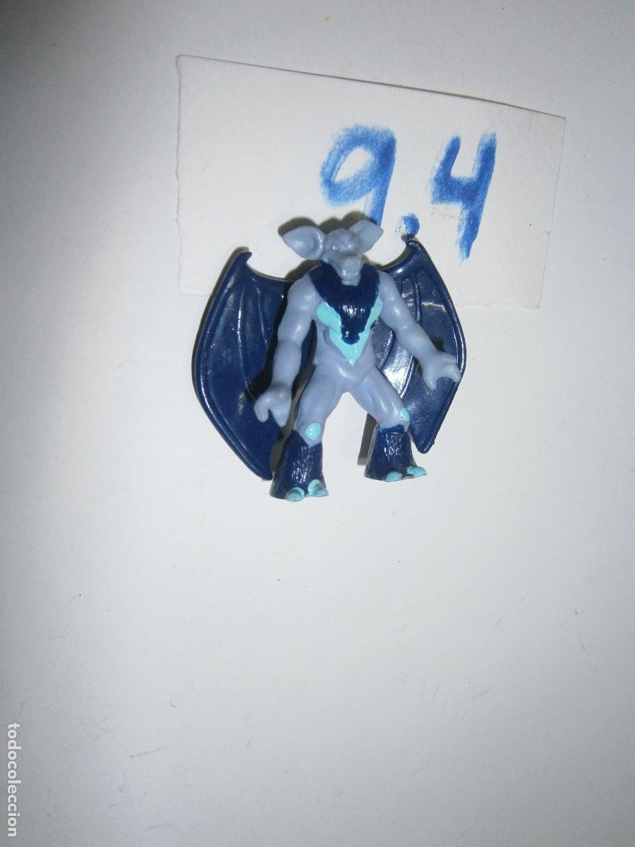 Figuras de acci&oacute;n: ANTIGUA FIGURA DE ACCION