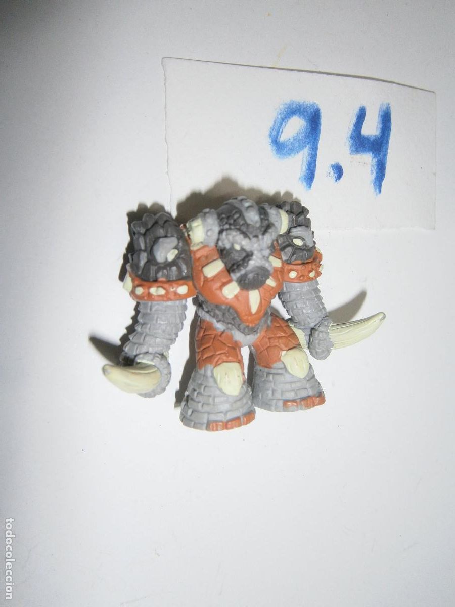 Figuras de acci&oacute;n: ANTIGUA FIGURA DE ACCION