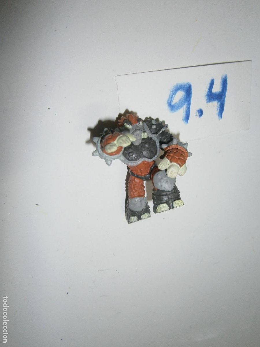 Figuras de acci&oacute;n: ANTIGUA FIGURA DE ACCION