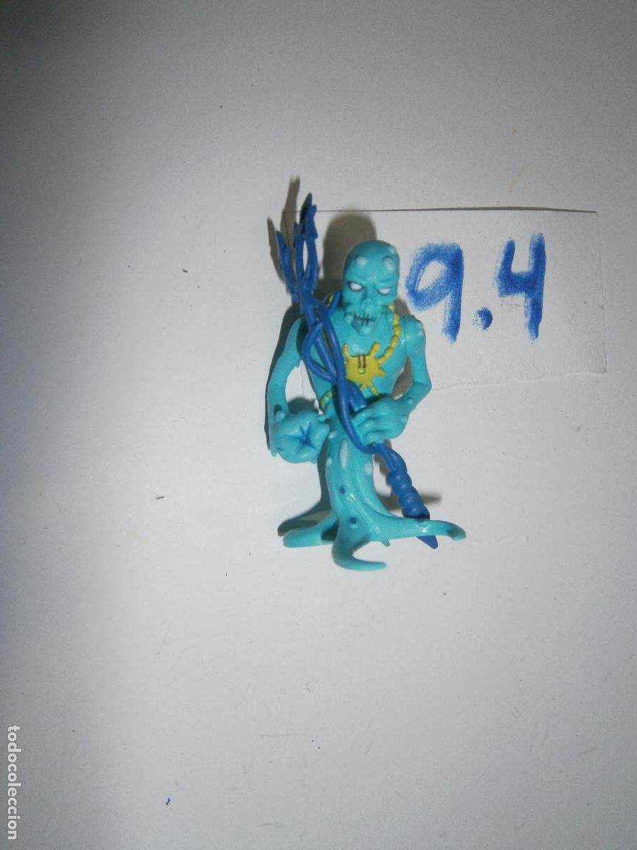 Figuras de acci&oacute;n: ANTIGUA FIGURA DE ACCION