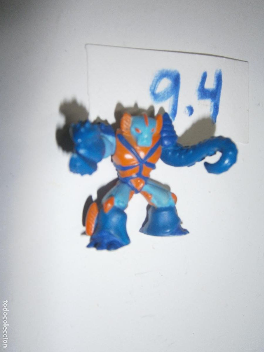 Figuras de acci&oacute;n: ANTIGUA FIGURA DE ACCION